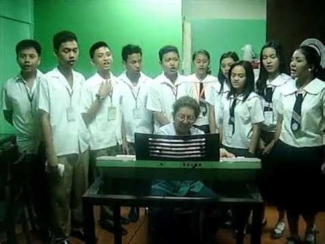 mhpnhs hymn lyrics|Victorino Mapa High School .